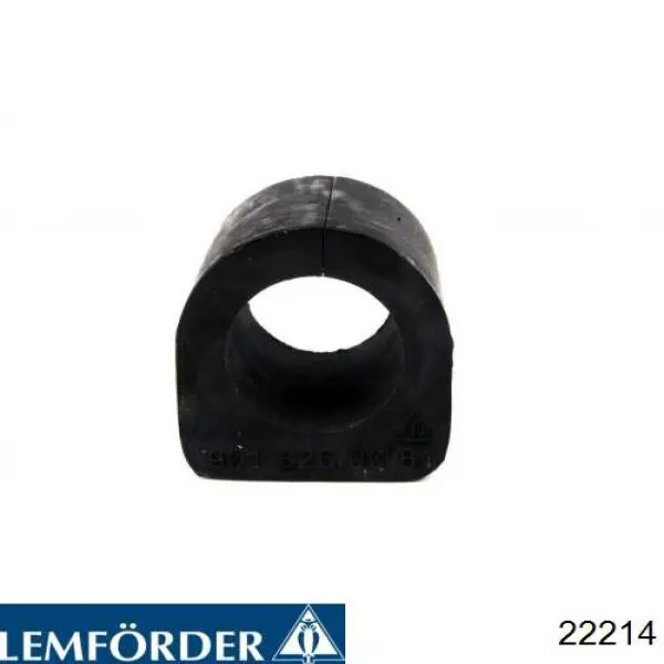 Втулка переднего стабилизатора Lemforder 22214 цена, от 4.23 USD