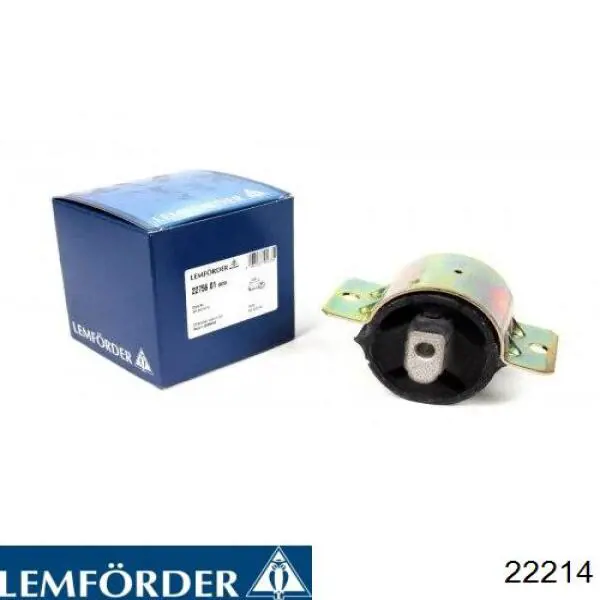 Купить 22214 Lemforder Втулки переднего стабилизатора
