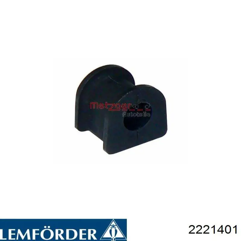 Втулка переднего стабилизатора Lemforder 2221401 цена, от 4.08 USD