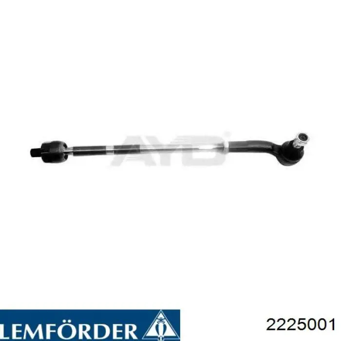 Рулевая тяга 2225001 Lemforder