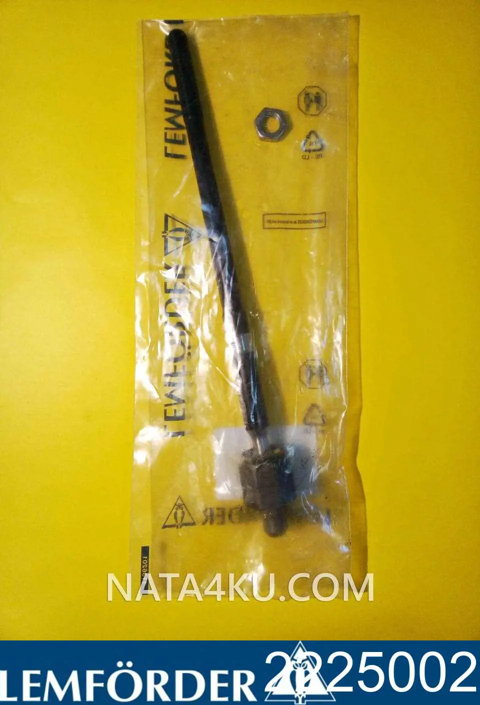 Рулевая тяга Lemforder 2225002 цена, от 15.51 USD