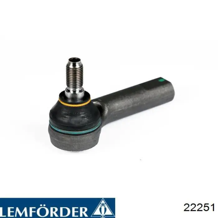 22251 Lemforder Наружный наконечник рулевой тяги