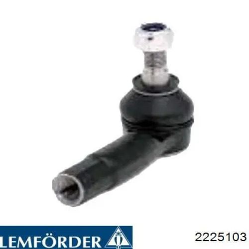 Наконечник рулевой тяги Lemforder 2225103