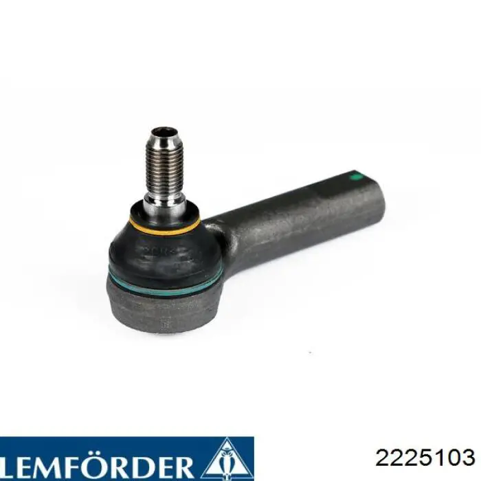 Рулевой наконечник Lemforder 2225103 цена, от 19.39 USD
