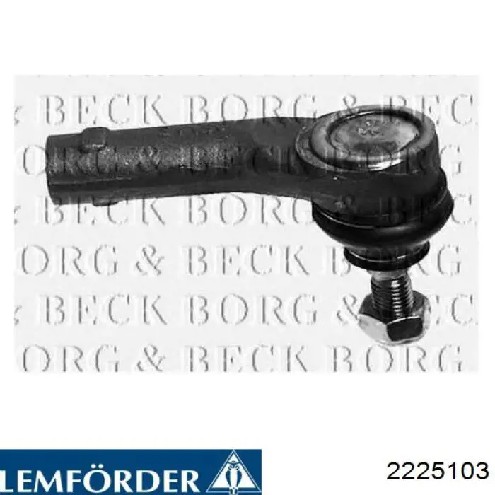 Купить 2225103 Lemforder Наконечник рулевой тяги, внешний