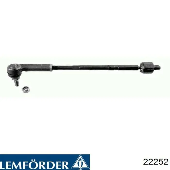 Рулевой наконечник 22252 Lemforder