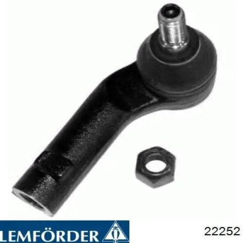 22252 Lemforder Наружный наконечник рулевой тяги