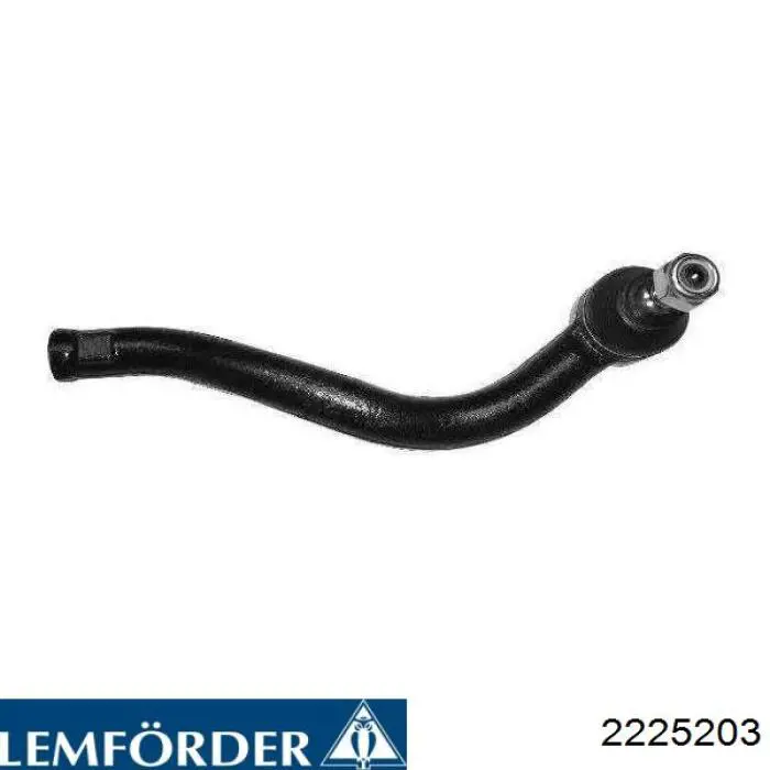 2225203 Lemforder Наружный наконечник рулевой тяги