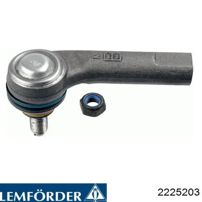 Рулевой наконечник Lemforder 2225203 цена, от 18.94 USD