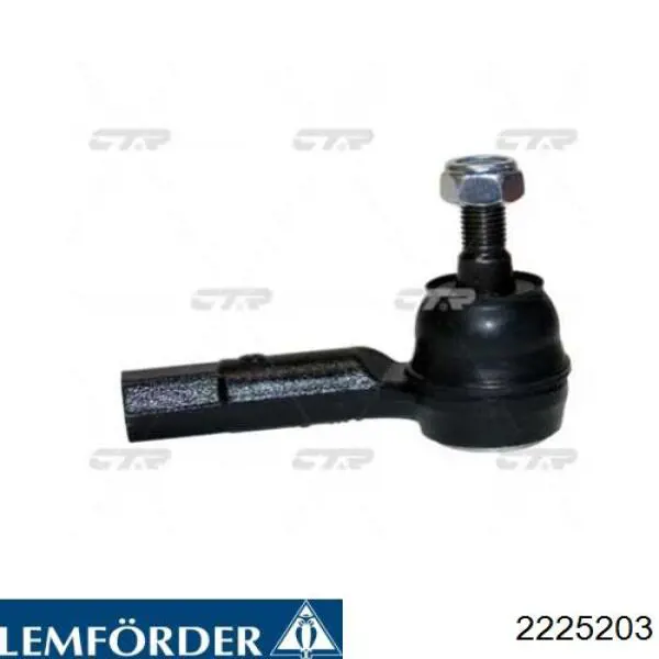 Купить 2225203 Lemforder Наконечник рулевой тяги, внешний