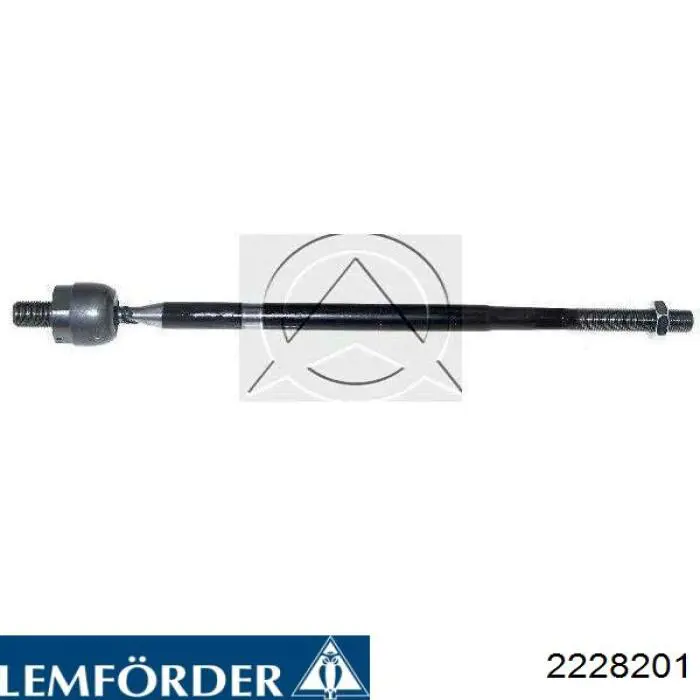 Рулевая тяга Lemforder 2228201 цена, от 16.15 USD