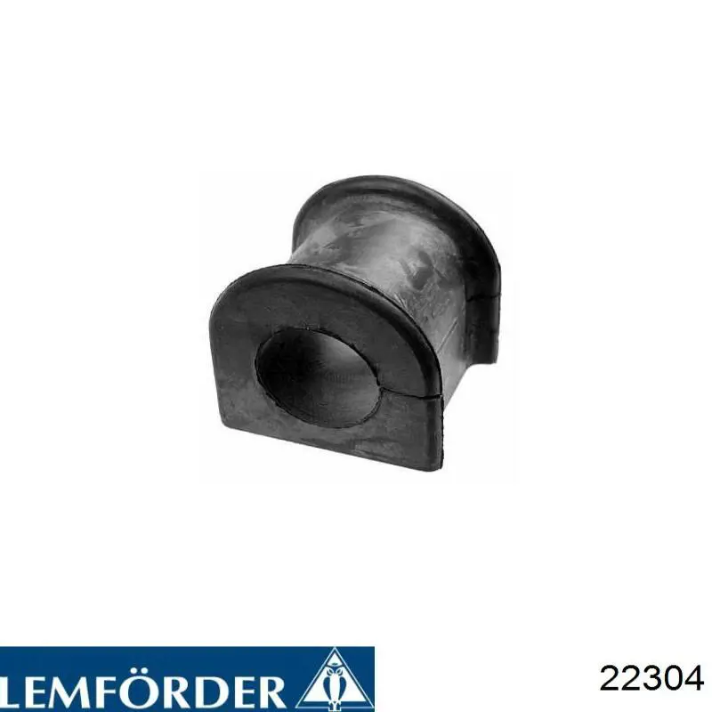 Купить 22304 Lemforder Втулки переднего стабилизатора
