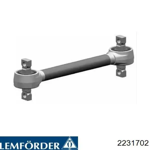 2231702 Lemforder тяга поперечная реактивная задней подвески