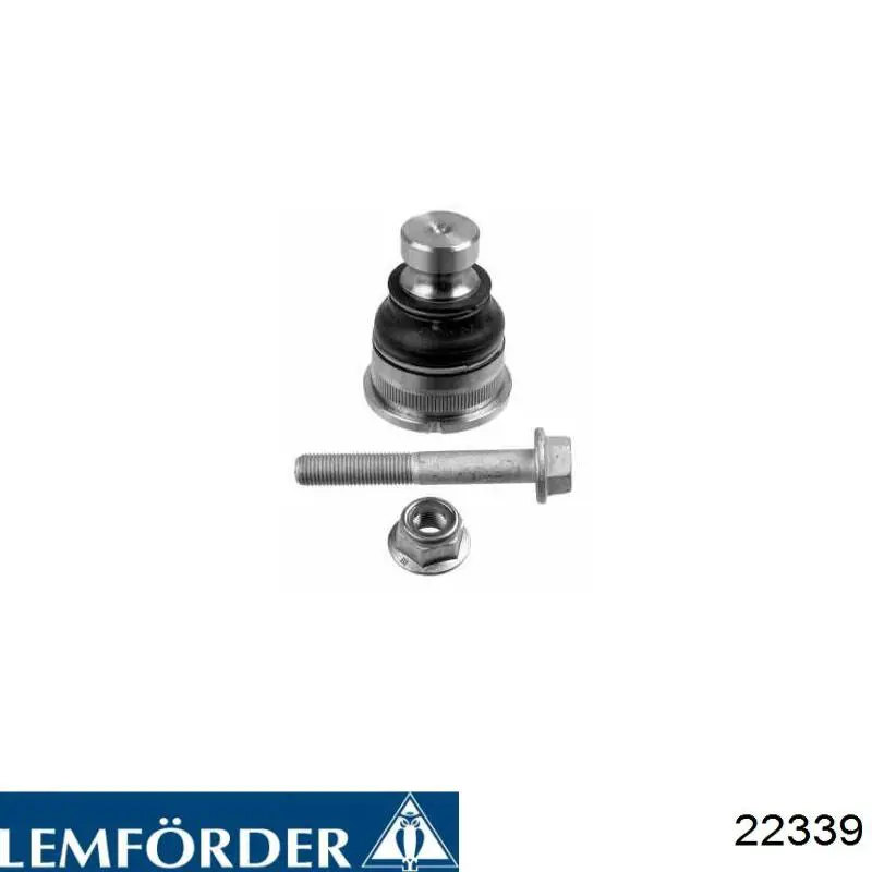 22339 Lemforder Палец шаровой нижний
