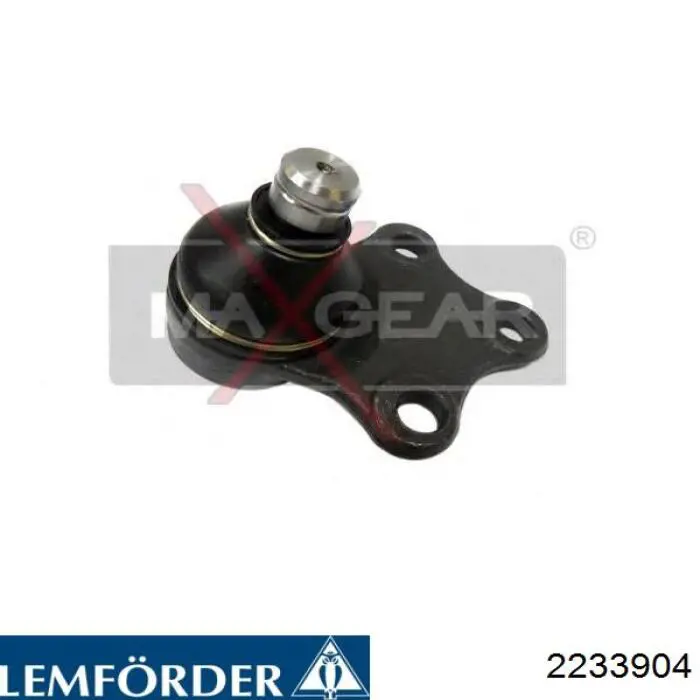 Нижняя шаровая опора 2233904 Lemforder