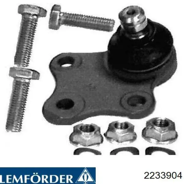 Купить 2233904 Lemforder Нижняя шаровая опора