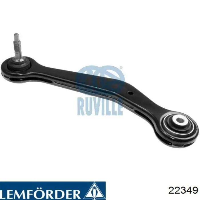 Балансир подвески задний левый Lemforder 22349 цена, от 64.25 USD