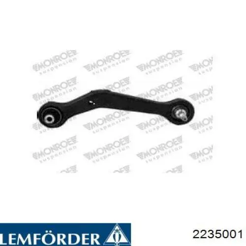 Купить 2235001 Lemforder Рычаг задней подвески верхний, правый