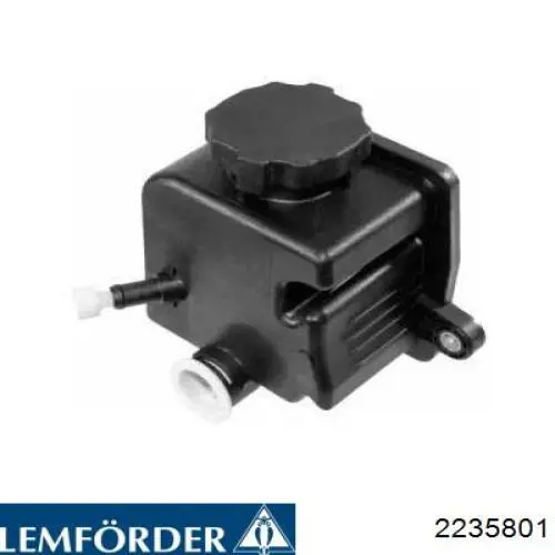 Купить 2235801 Lemforder Бачок насоса гидроусилителя руля
