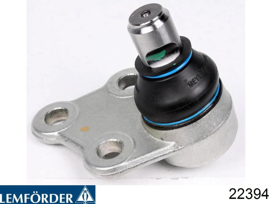 Нижняя шаровая опора Lemforder 22394