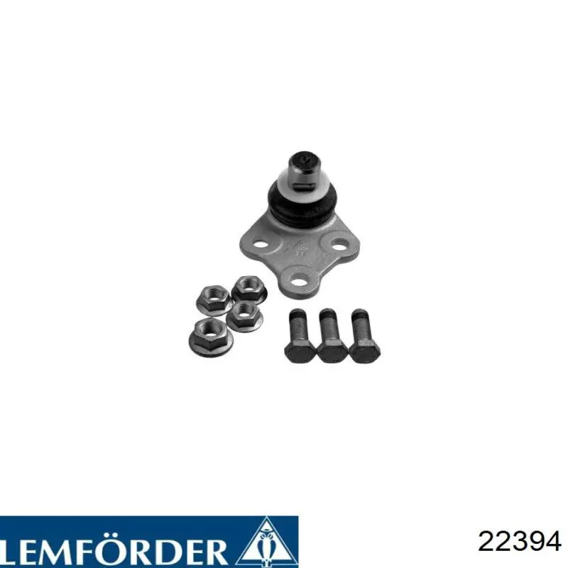 22394 Lemforder Палец шаровой нижний