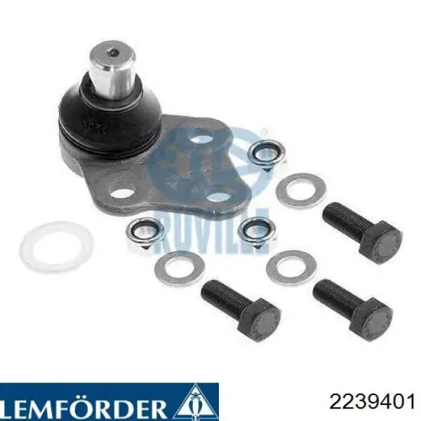 Нижняя шаровая опора 2239401 Lemforder