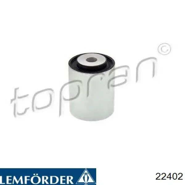 Купить 22402 Lemforder Сайлентблок задней балки