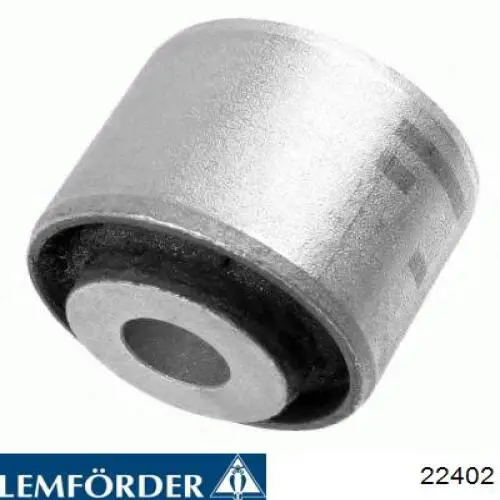 Сайлентблок задней балки 22402 Lemforder