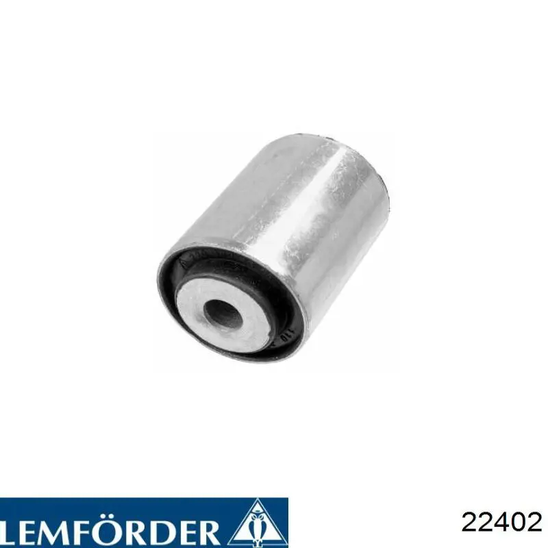 Сайлентблок заднего подрамника Lemforder 22402 цена, от 12.92 USD