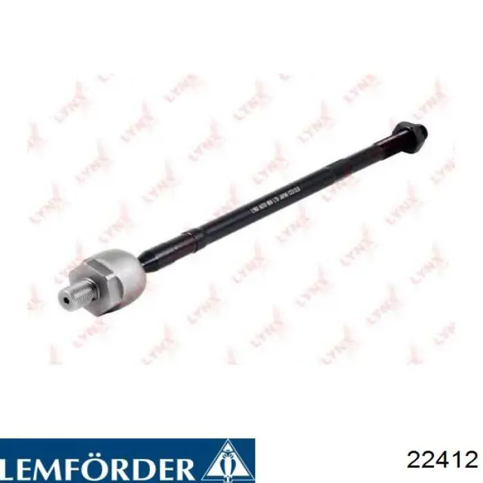 Рулевая тяга 22412 Lemforder