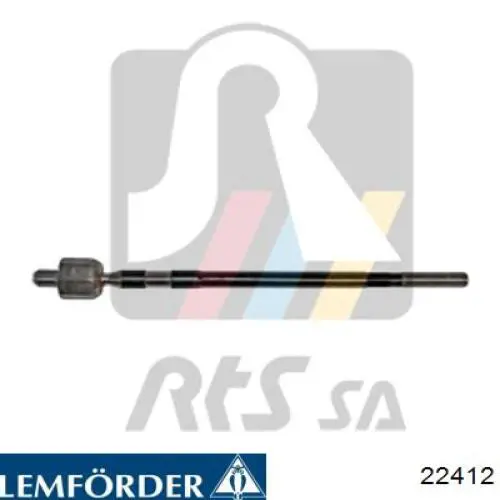 Купить 22412 Lemforder Рулевая тяга