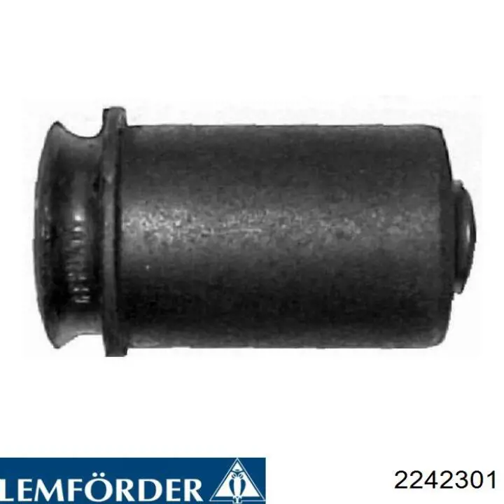 Сайлентблок переднего нижнего рычага Lemforder 2242301