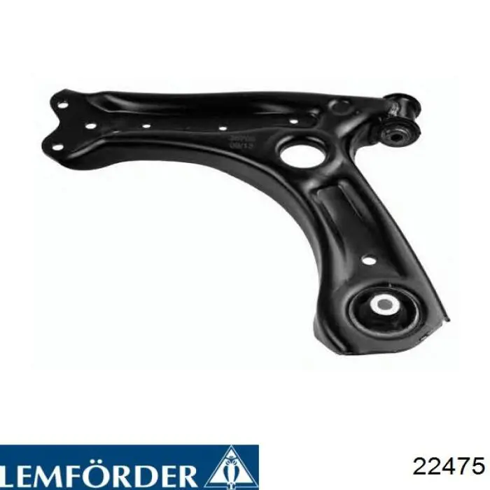 Стойки и рычаги подвески Lemforder 22475 цена, от 44.63 USD