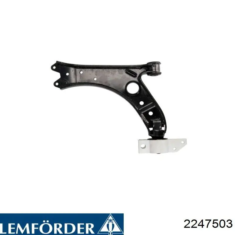 Стойки и рычаги подвески Lemforder 2247503 цена, от 51.30 USD