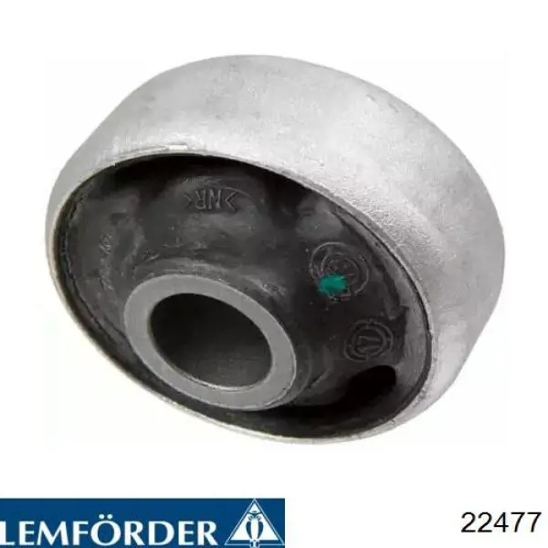 Купить 22477 Lemforder Сайлентблок нижний передней подвески