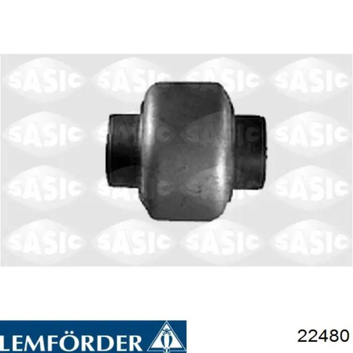 22480 Lemforder Сайлентблок нижнего переднего рычага