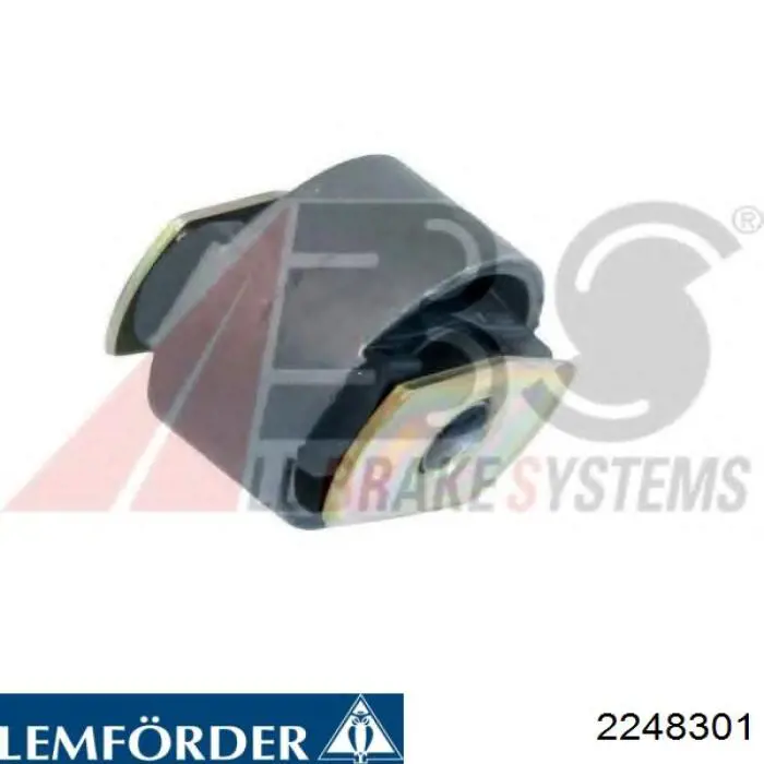 Купить 2248301 Lemforder Сайлентблок нижний передней подвески