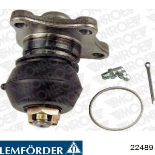 Сайлентблок заднего подрамника Lemforder 22489 цена, от 5.45 USD