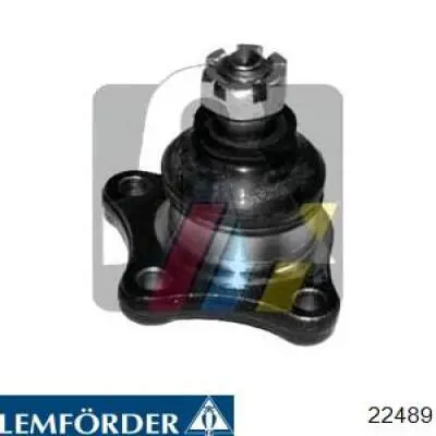Купить 22489 Lemforder Сайлентблок задней балки