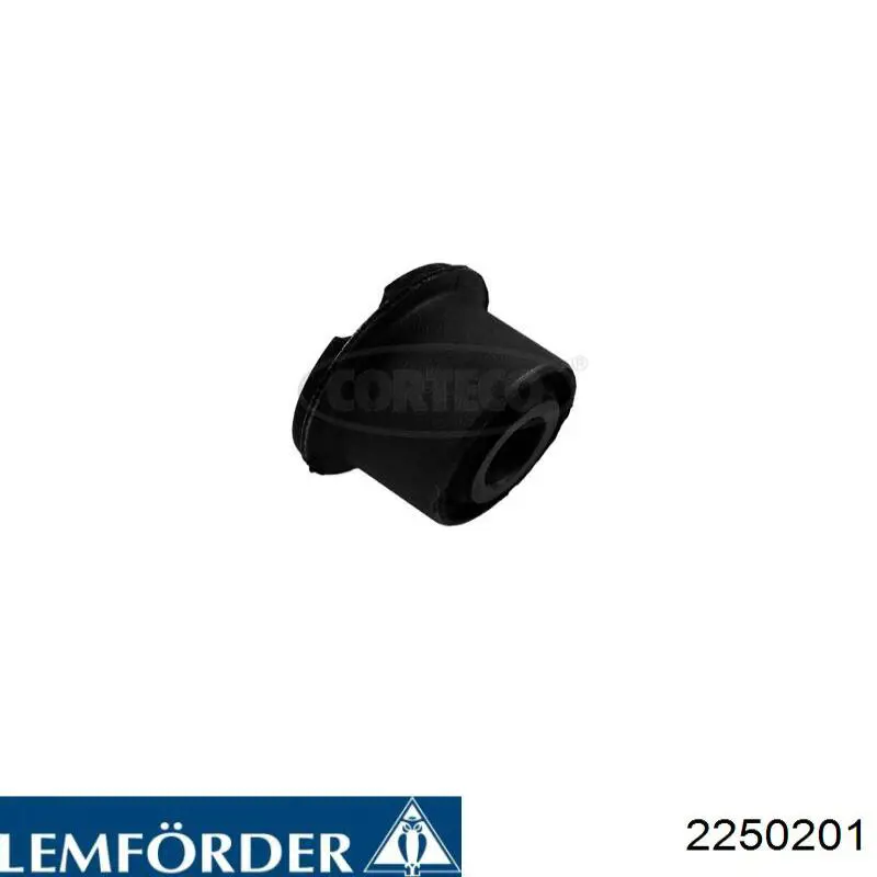 Полиуретановый сайлентблок заднего нижнего рычага Lemforder 2250201 цена, от 12.81 USD
