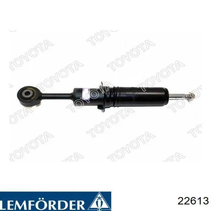 Буфер-отбойник амортизатора заднего Lemforder 22613 цена, от 5.33 USD