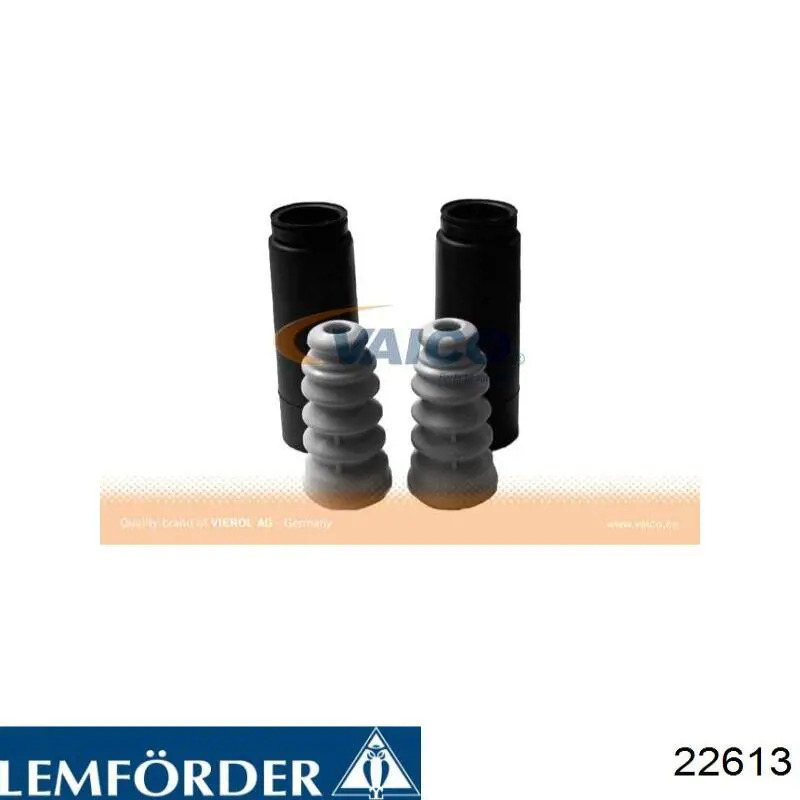 Купить 22613 Lemforder Отбойник амортизатора заднего