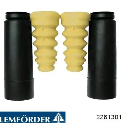 Буфер-отбойник амортизатора заднего Lemforder 2261301 цена, от 8.67 USD