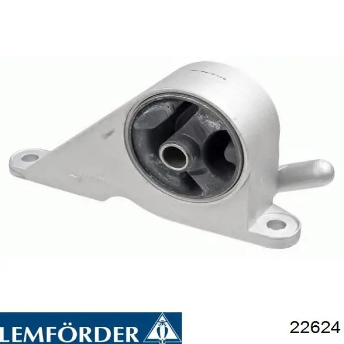 Гидроопора двигателя левая Lemforder 22624 цена, от 47.70 USD