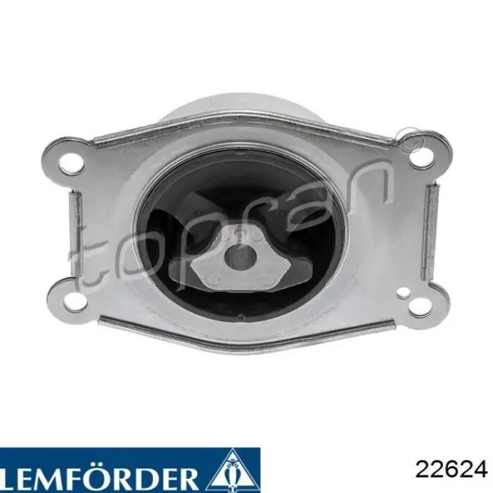 22624 Lemforder Подушка (опора) двигателя, левая