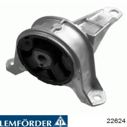 Купить 22624 Lemforder Левая подушка двигателя