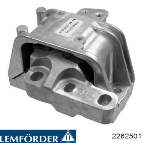 2262501 Lemforder Правая подушка двигателя