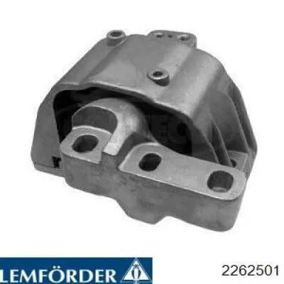 Подушка двигателя Lemforder 2262501 цена, от 46.47 USD