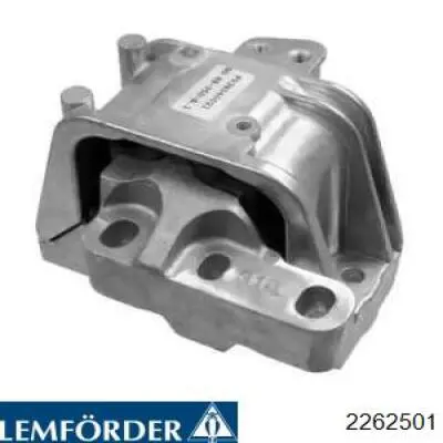 Купить 2262501 Lemforder Правая опора двигателя