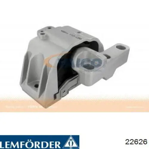 Купить 22626 Lemforder Правая опора двигателя